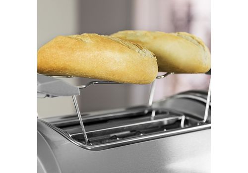 Grille-Pain Cecomix Steel 2S 3035 800W au meilleur prix au Maroc