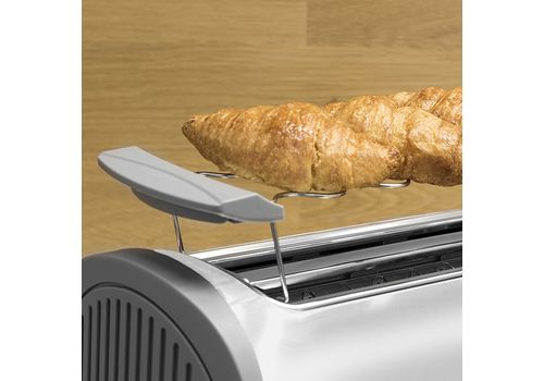 Grille-Pain Cecomix Steel 2L 3037 1400W au meilleur prix au Maroc