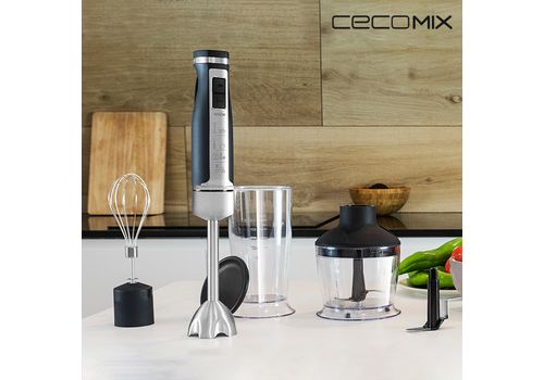 Mixeur Manuel Multifonction Cecomix Gear Pro 4065 1500W au meilleur prix au Maroc