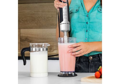 Mixeur Manuel Multifonction Cecomix Gear Pro 4065 1500W au meilleur prix au Maroc