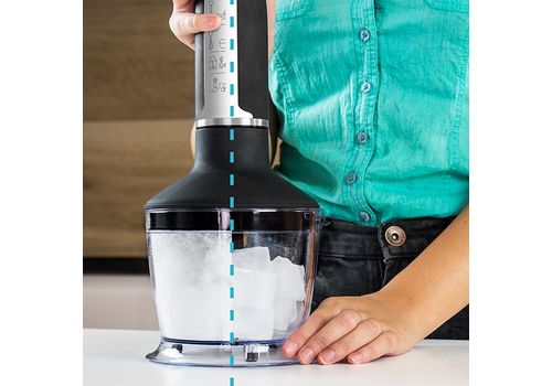 Mixeur Manuel Multifonction Cecomix Gear Pro 4065 1500W au meilleur prix au Maroc