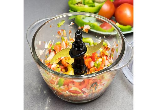 Hachoir Cecomix Titan 3043 1L 400W au meilleur prix au Maroc