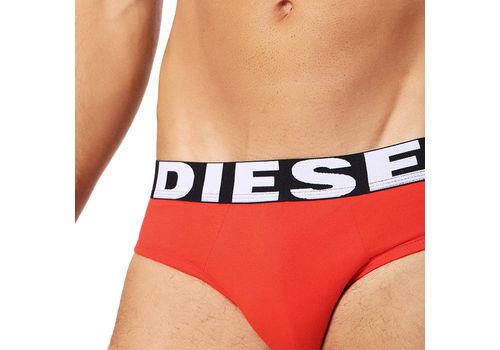 Slip pour Homme Diesel 00SH05-0AAMT-166 (Pack de 3) au meilleur prix au Maroc