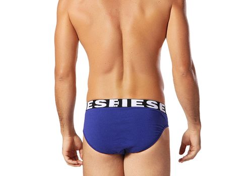 Slip pour Homme Diesel 00SH05-0AAMT-166 (Pack de 3) au meilleur prix au Maroc