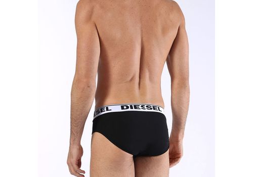 Slip pour Homme Diesel 00SH05-0GAFN-176 (Pack de 3) au meilleur prix au Maroc