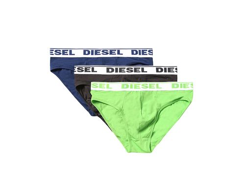 Slip pour Homme Diesel 00SH05-0GAFN-176 (Pack de 3) au meilleur prix au Maroc