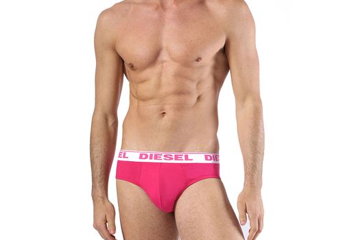 Slip pour Homme Diesel 00SH05-0GAFN-181 (Pack de 3) au meilleur prix au Maroc