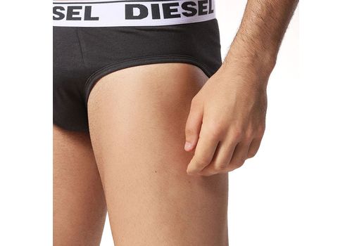 Slip pour Homme Diesel 00SH05-0GAFN-181 (Pack de 3) au meilleur prix au Maroc
