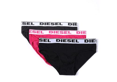 Slip pour Homme Diesel 00SH05-0GAFN-181 (Pack de 3) au meilleur prix au Maroc
