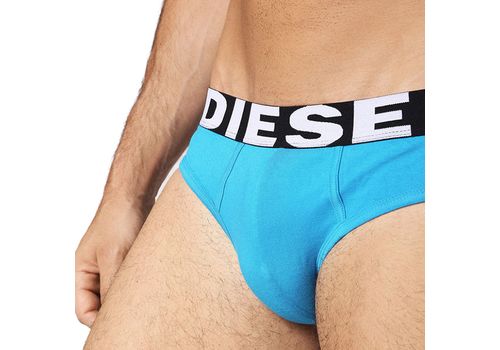 Slip pour Homme Diesel 00SH05-0PAPV-191 (Pack de 3) au meilleur prix au Maroc