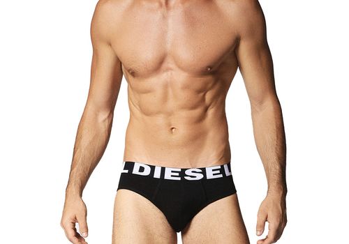 Slip pour Homme Diesel 00SH05-0PAPV-191 (Pack de 3) au meilleur prix au Maroc
