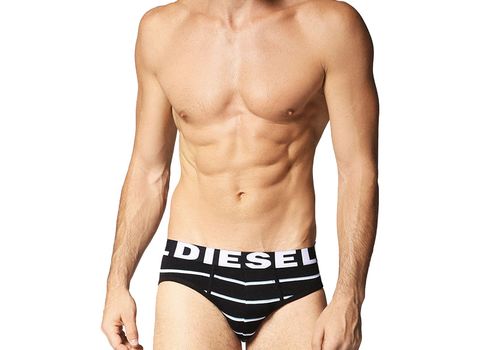 Slip pour Homme Diesel 00SH05-0PAPV-191 (Pack de 3) au meilleur prix au Maroc