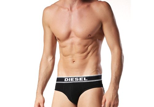 Slip pour Homme Diesel 00SH05-0TANL-196 (Pack de 3) au meilleur prix au Maroc