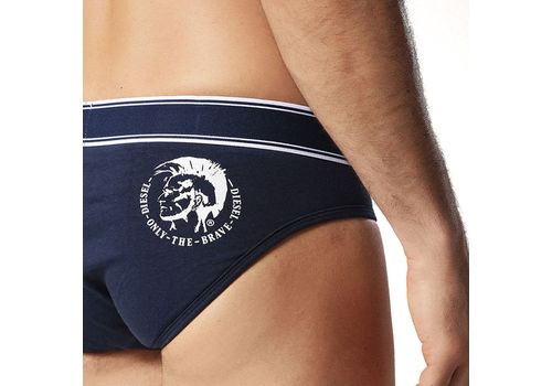 Slip pour Homme Diesel 00SH05-0TANL-196 (Pack de 3) au meilleur prix au Maroc