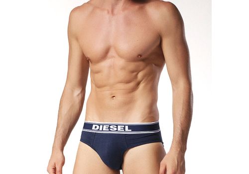 Slip pour Homme Diesel 00SH05-0TANL-196 (Pack de 3) au meilleur prix au Maroc