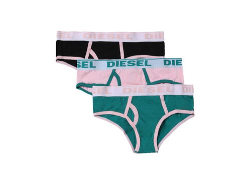 Culottes pour Femme Diesel 00SQZS-0HAFK-236 (Pack de 3) au meilleur prix au Maroc