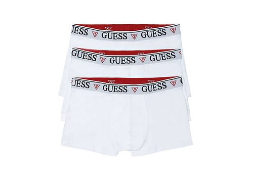 Boxer pour Homme Guess (Pack de 3) U77G43-JR003-A009N au meilleur prix au Maroc
