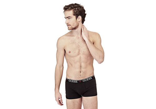 Boxer pour Homme Guess (Pack de 3) U77G43-JR003-F017N au meilleur prix au Maroc