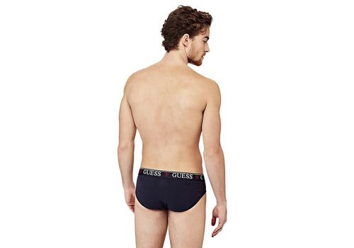 Slip pour Homme Guess (Pack de 3) U77G42-JR003-D780N au meilleur prix au Maroc