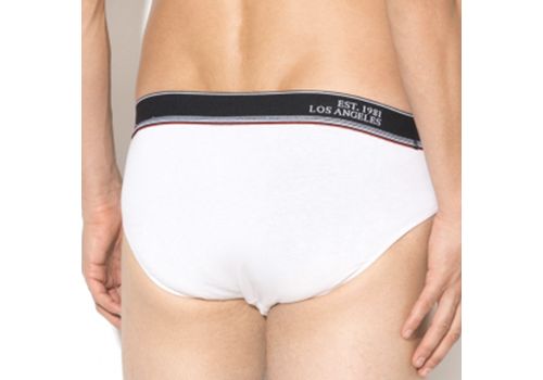Slip pour Homme Guess (Pack de 3) U77G00-JR003-A009N au meilleur prix au Maroc