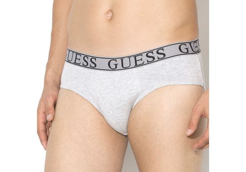 Slip pour Homme Guess (Pack de 3) U77G02-JR014-F520N au meilleur prix au Maroc
