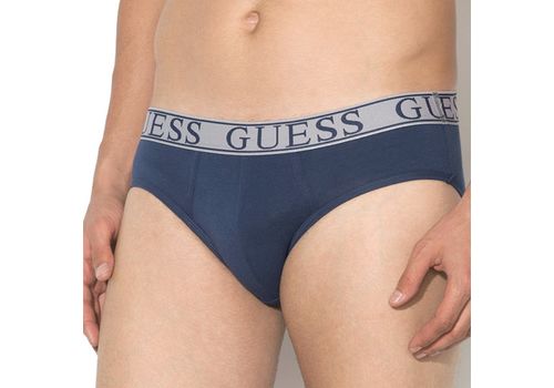 Slip pour Homme Guess U77G02-JR014-F892N (Pack de 3) au meilleur prix au Maroc