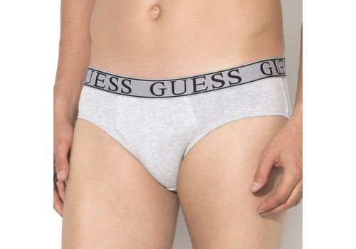 Slip pour Homme Guess U77G02-JR014-F892N (Pack de 3) au meilleur prix au Maroc