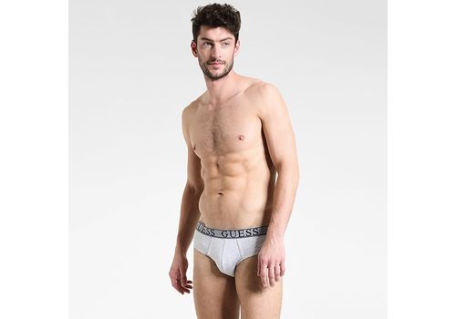 Slip pour Homme Guess (Pack de 3) U77G02-JR014-F953N au meilleur prix au Maroc