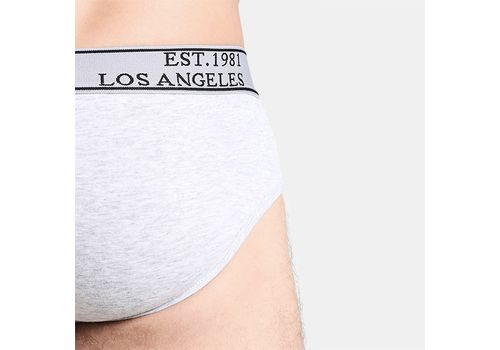 Slip pour Homme Guess (Pack de 3) U77G02-JR014-F953N au meilleur prix au Maroc