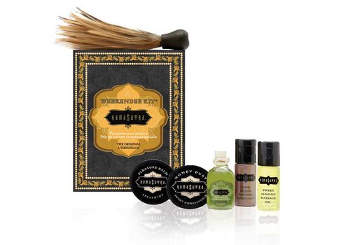 Week-end Kit Original Kama Sutra KS0007 (6 pcs) au meilleur prix au Maroc