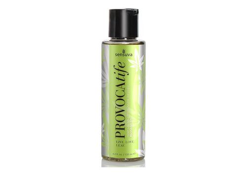 Huile de Massage Provocatife (120 ml) Sensuva 6023 au meilleur prix au Maroc
