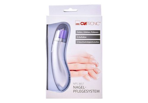 Traitement pour ongles Clatronic 37915 au meilleur prix au Maroc