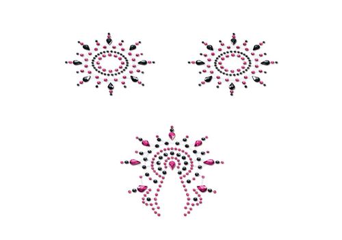 Ensemble Gloria Noir & Rose Petits Joujoux 46655 au meilleur prix au Maroc