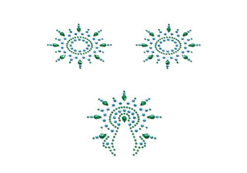 Ensemble Gloria Noir & Turquoise Petits Joujoux 46656 au meilleur prix au Maroc