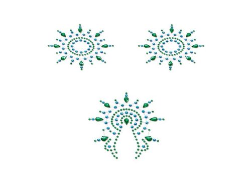 Ensemble Gloria Noir & Turquoise Petits Joujoux 46656 au meilleur prix au Maroc