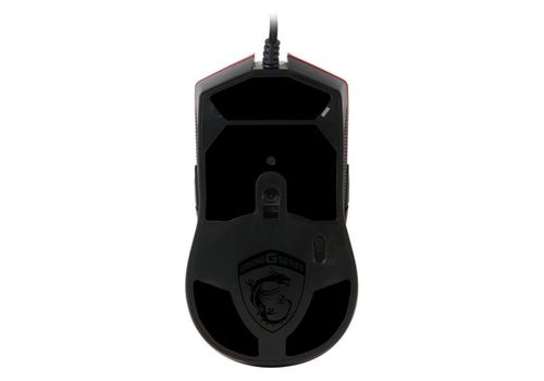 Souris Gaming MSI GM40 Rouge au meilleur prix au Maroc