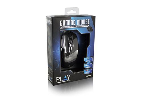 Souris Gaming Ewent PL3300 USB 2.0 au meilleur prix au Maroc