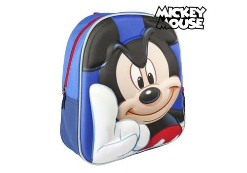 Sac à dos enfant 3D Mickey Mouse 7907 au meilleur prix au Maroc