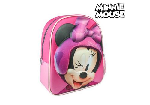 Cartable 3D Minnie Mouse 8003 au meilleur prix au Maroc