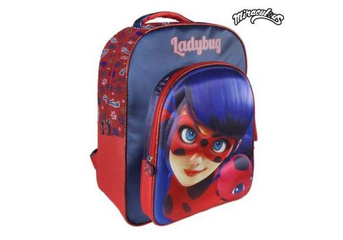 Cartable 3D Lady Bug 8195 au meilleur prix au Maroc