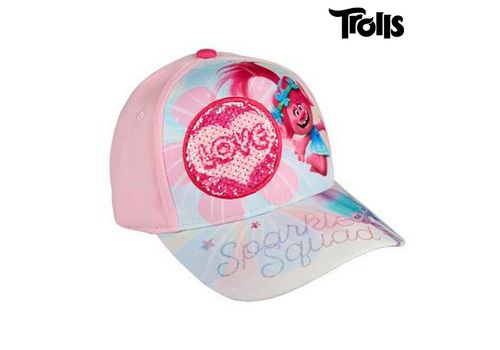 Casquette enfant Trolls 1200 au meilleur prix au Maroc