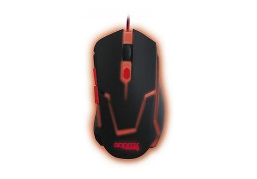 Souris Gaming approx! APPTWISTER2 2400 DPI Noir au meilleur prix au Maroc
