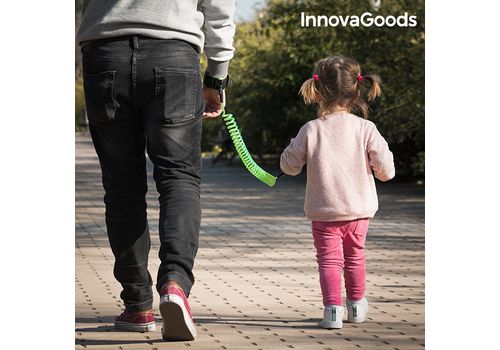 Bracelet avec Sangle de Sécurité pour Enfants InnovaGoods au meilleur prix au Maroc