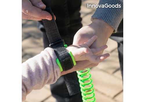 Bracelet avec Sangle de Sécurité pour Enfants InnovaGoods au meilleur prix au Maroc