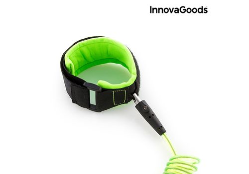 Bracelet avec Sangle de Sécurité pour Enfants InnovaGoods au meilleur prix au Maroc