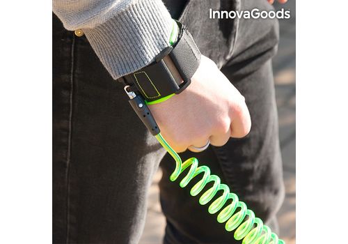 Bracelet avec Sangle de Sécurité pour Enfants InnovaGoods au meilleur prix au Maroc