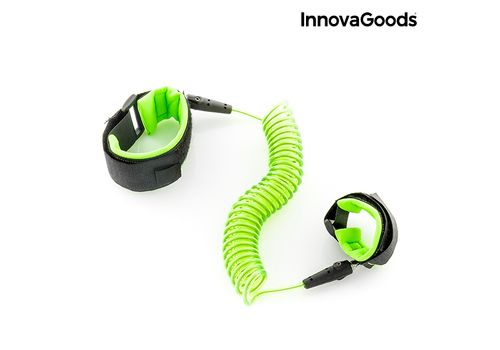 Bracelet avec Sangle de Sécurité pour Enfants InnovaGoods au meilleur prix au Maroc