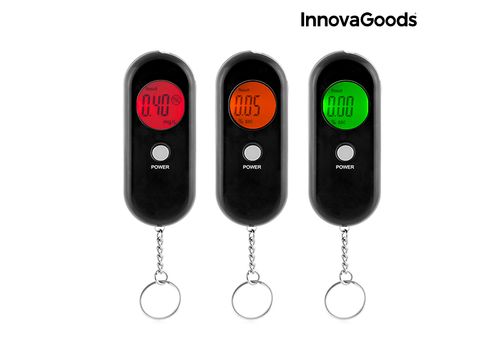 Alcootest Numérique InnovaGoods au meilleur prix au Maroc