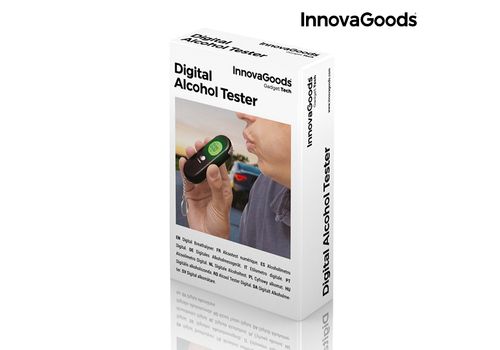 Alcootest Numérique InnovaGoods au meilleur prix au Maroc