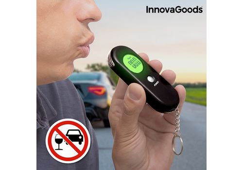 Alcootest Numérique InnovaGoods au meilleur prix au Maroc